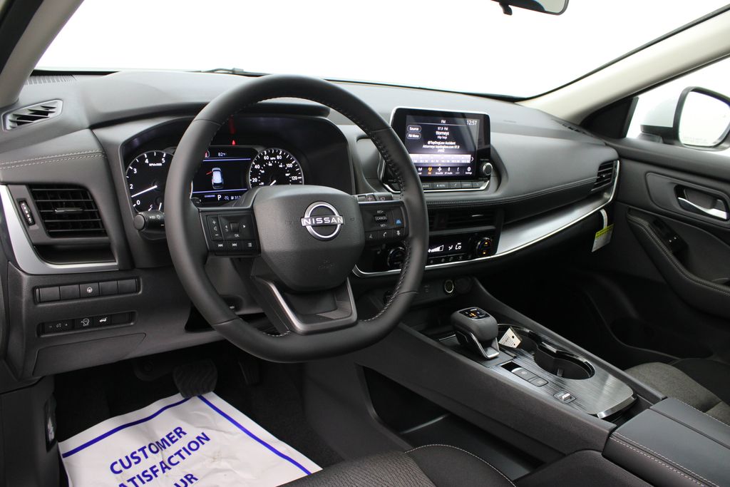new 2026 Nissan Rogue car, priced at $29,945