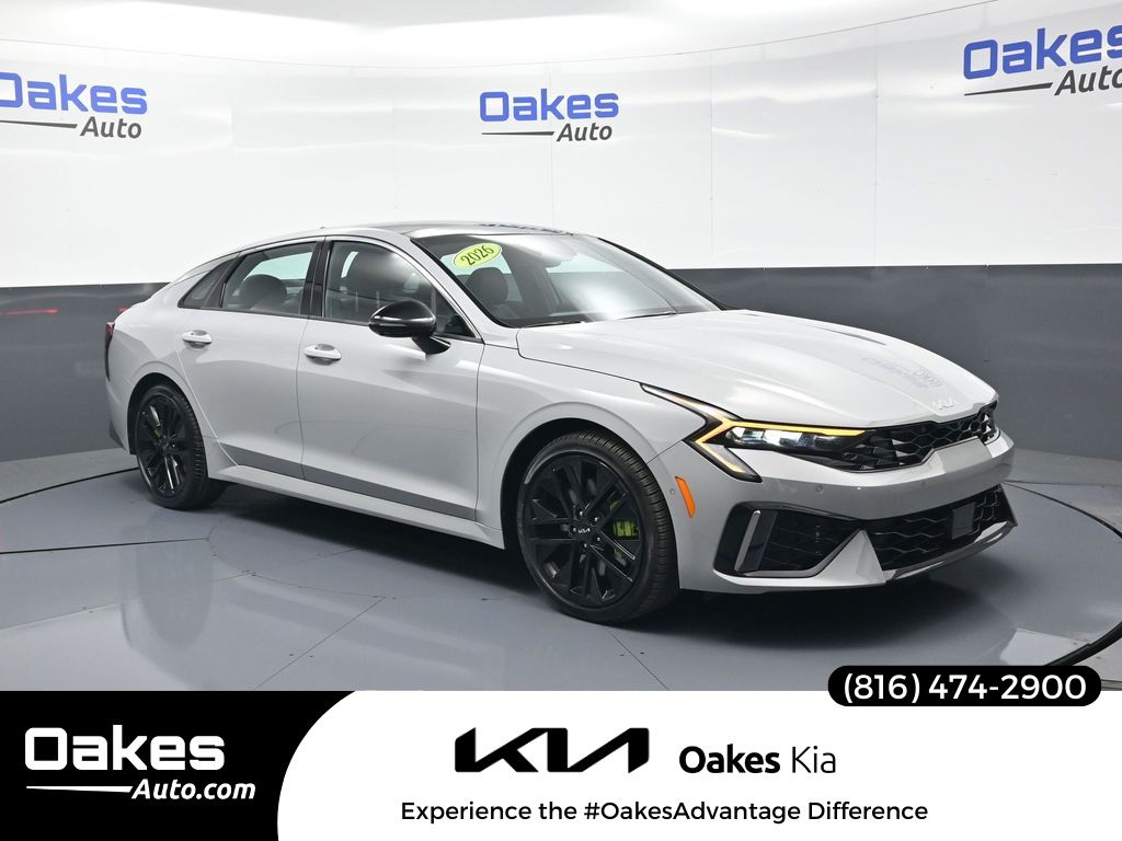 2026 Kia K5 GT FWD
