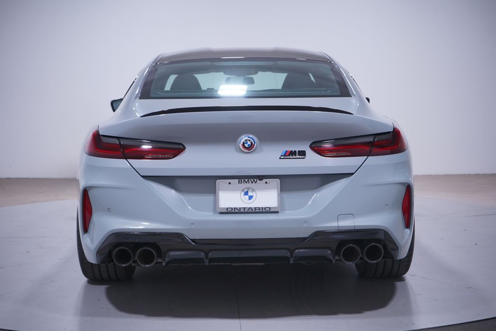 Thumbnail: 2023 BMW M8 - 5