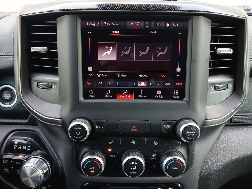 Used Car 2022 Ram 1500  Rebel For Sale Under $40,000 In Austin, Texas