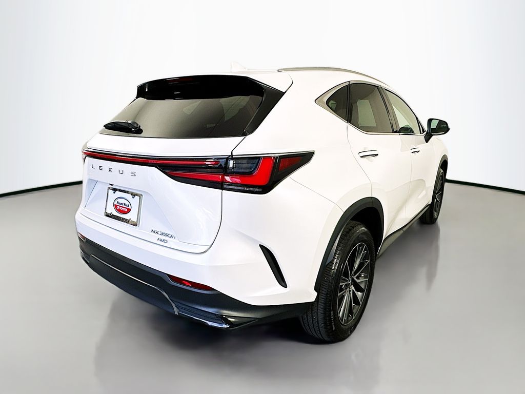 Thumbnail: 2024 Lexus NX - 5
