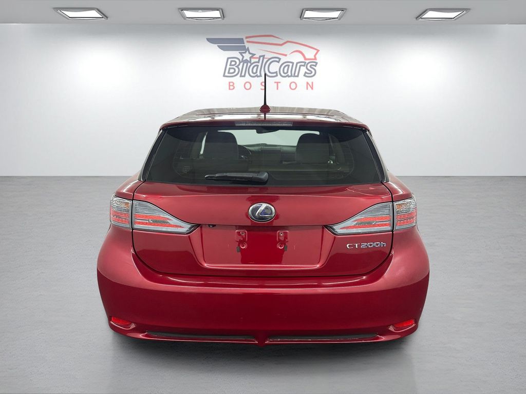 used 2013 Lexus CT car, priced at $9,885