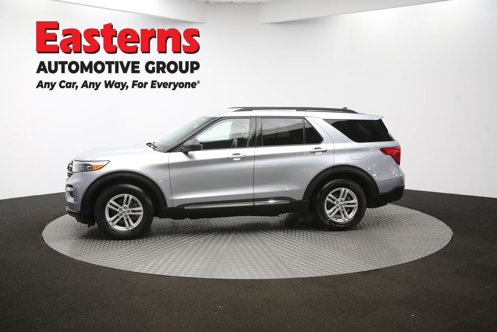 Used 2023 Silver Ford XLT image 83