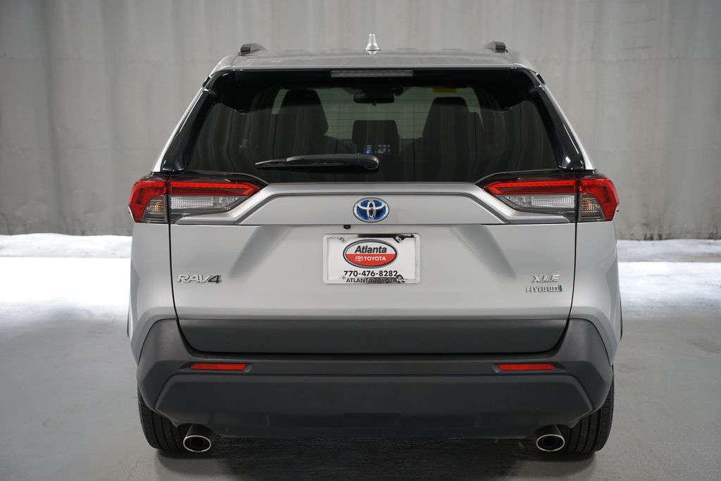 Thumbnail: 2024 Toyota RAV4 - 7