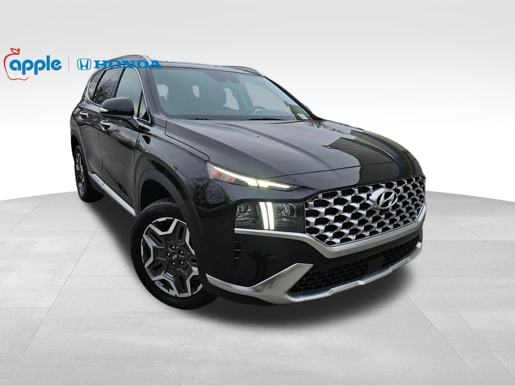 2023 Hyundai Santa Fe Plug-In Hybrid Limited