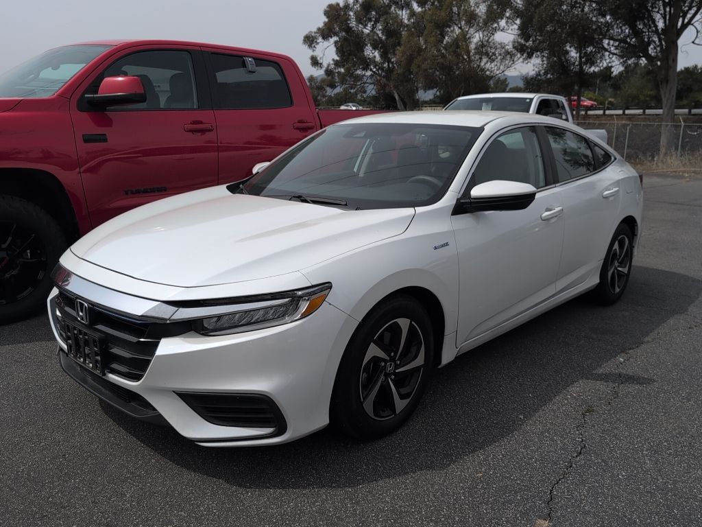 2022 Honda Insight