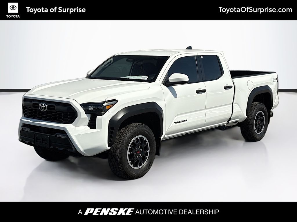 Thumbnail: 2024 Toyota Tacoma - 1