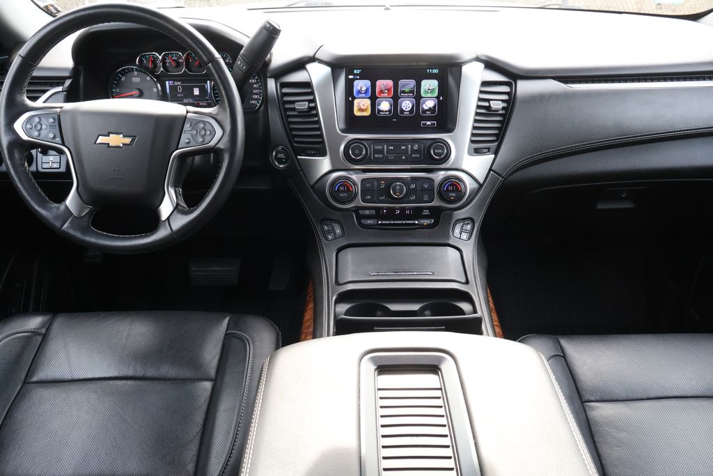 Thumbnail: 2019 Chevrolet Tahoe - 18