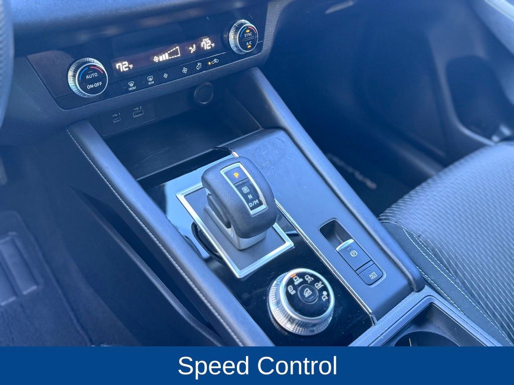 2022 Mitsubishi Outlander ES 2.5 2WD