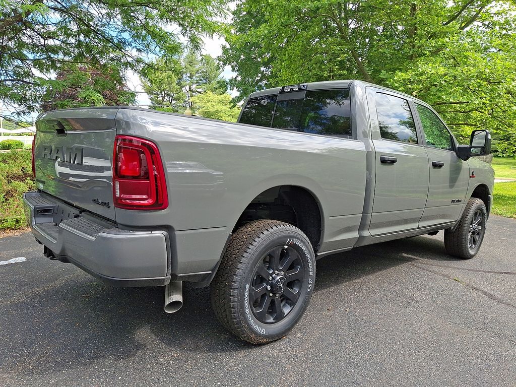 New 2026 Ram 2500 Truck