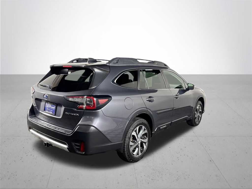2022 Subaru Outback Limited