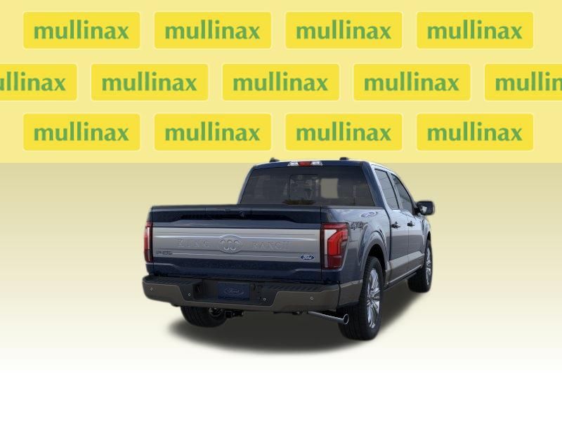New 2026 Blue Ford King Ranch image 11