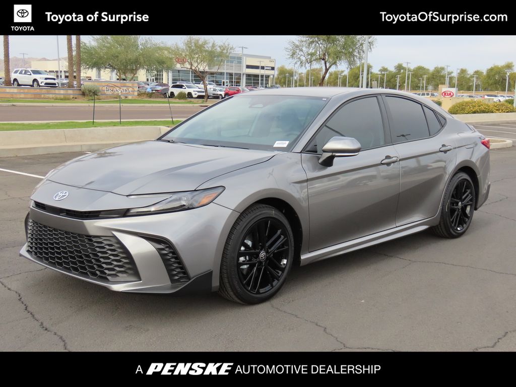 2025 Toyota Camry SE -
                Surprise, AZ