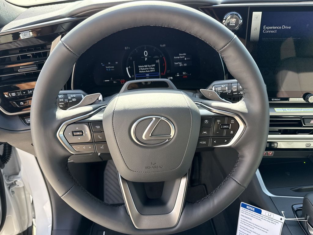 Thumbnail: 2026 Lexus TX - 21