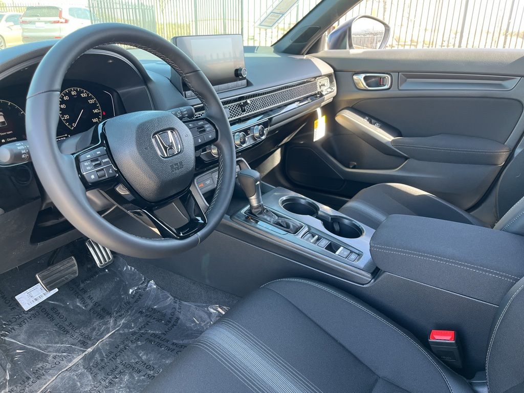 Thumbnail: 2026 Honda Civic - 10