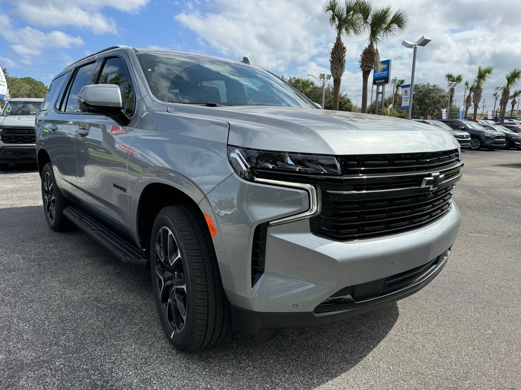 2024 Chevrolet Tahoe RST 10