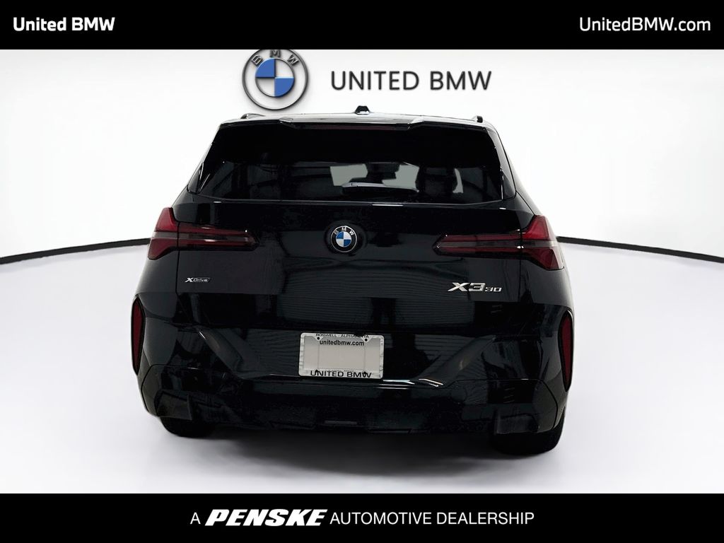 Thumbnail: 2026 BMW X3 - 6