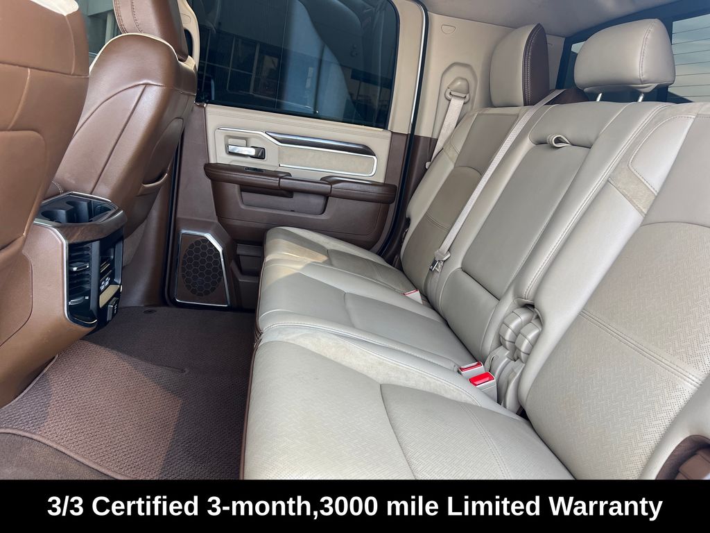 used 2022 Ram 2500 car, priced at $53,971