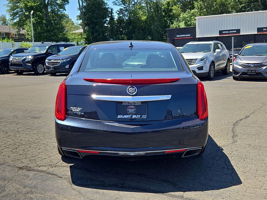 2013 Cadillac XTS