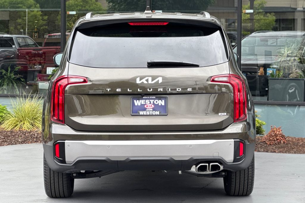 used 2025 Kia Telluride car, priced at $36,937