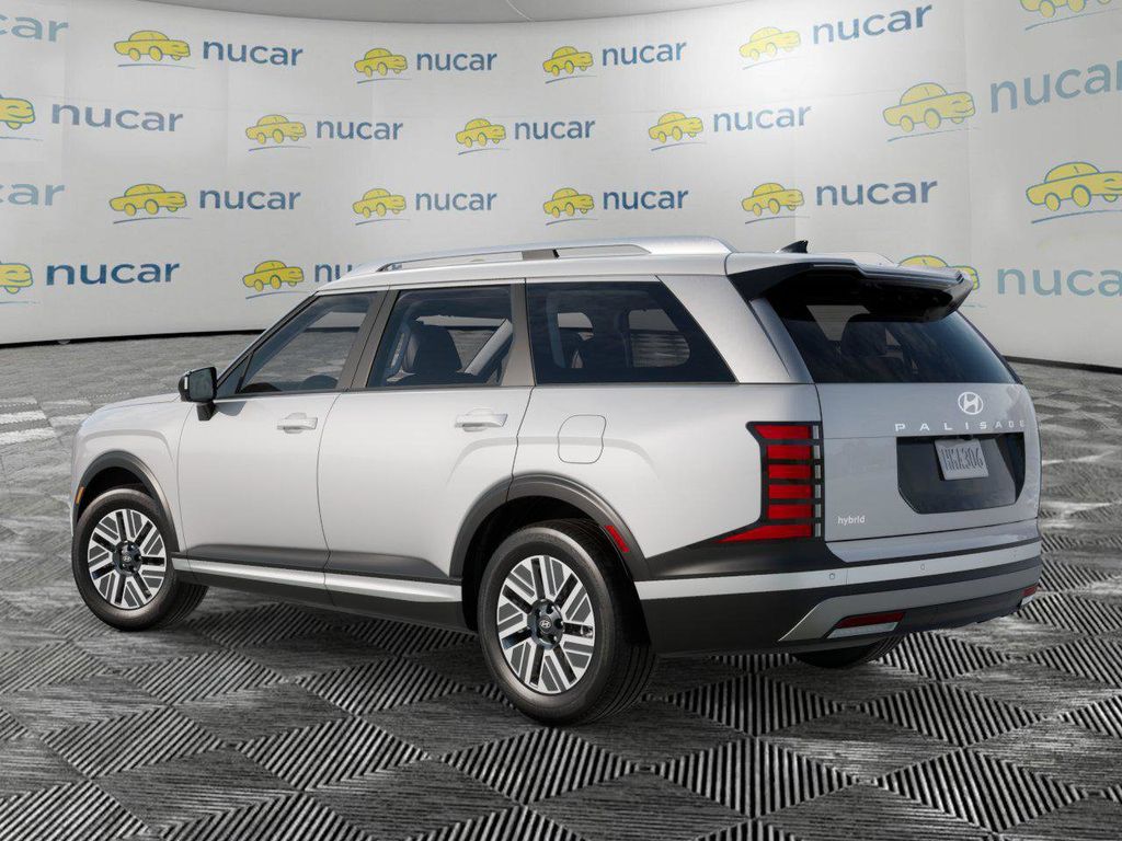 2026 Hyundai Palisade Hybrid — photo 5