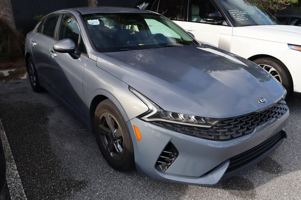 Thumbnail: 2021 Kia K5 - 6
