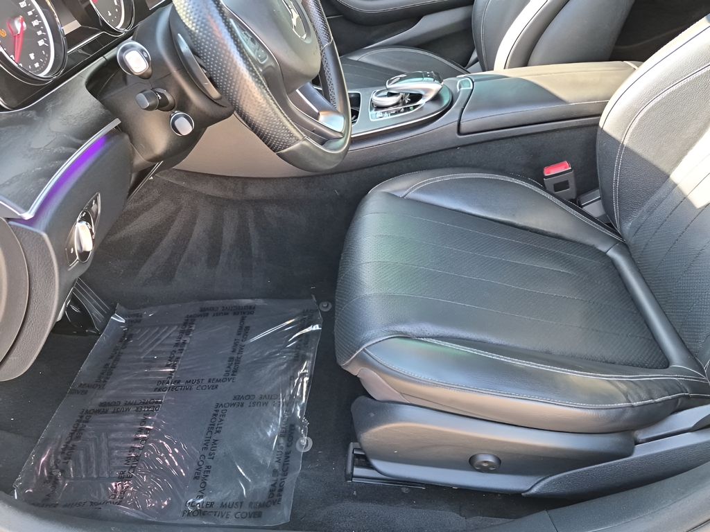 Used Car 2018 Mercedes-benz E-class  E 300 For Sale Under $20,000 In Austin, Texas