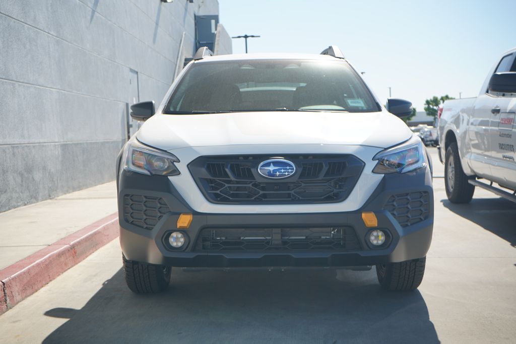 2025 Subaru Outback Wilderness 5