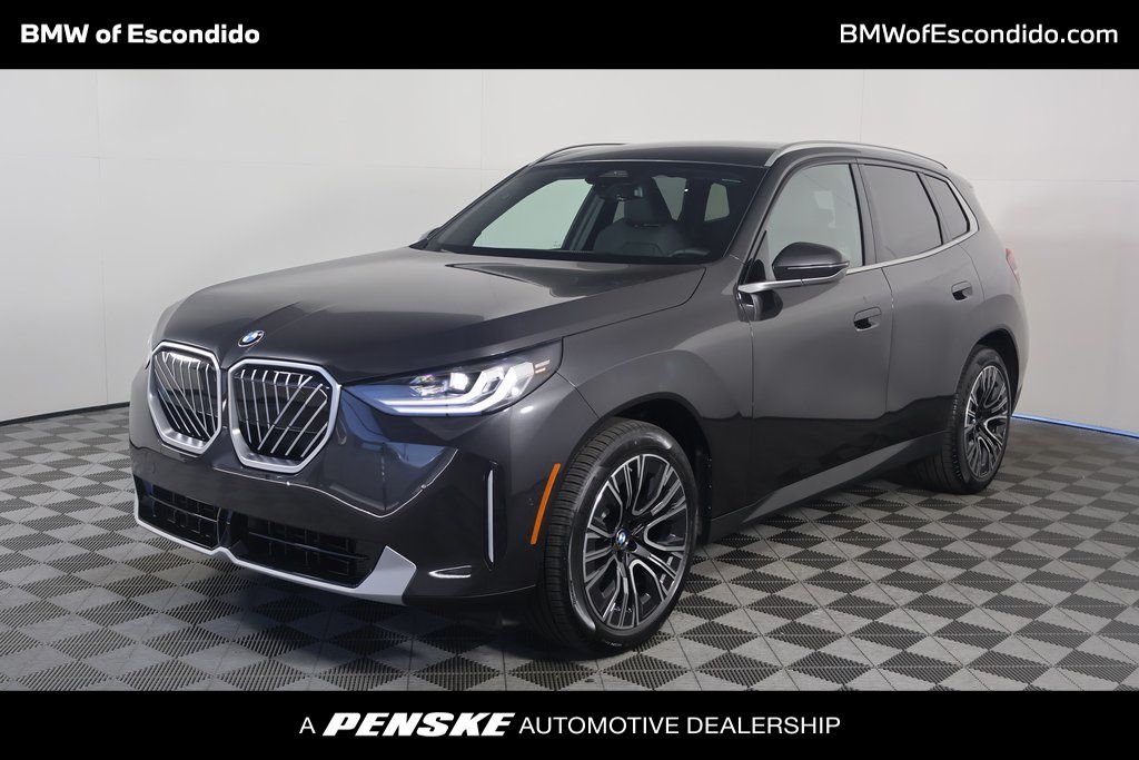 Thumbnail: 2025 BMW X3 - 1