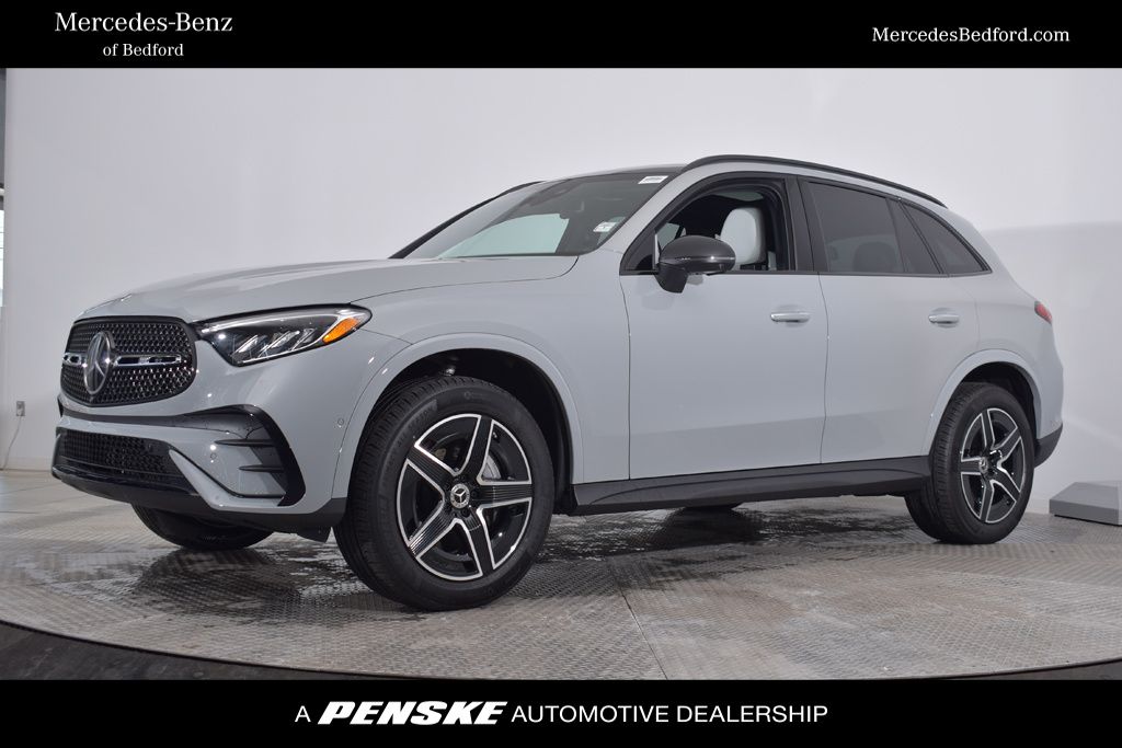 Thumbnail: 2026 Mercedes-Benz GLC - 1