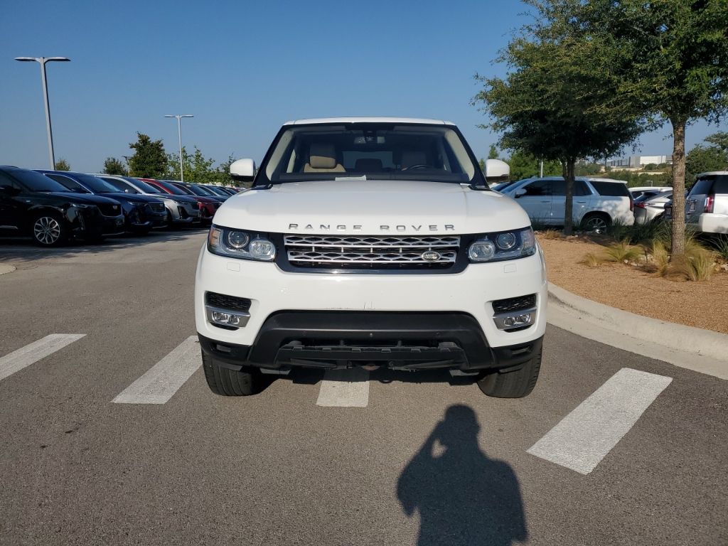 2016 Land Rover Range Rover Sport  In Austin, Texas