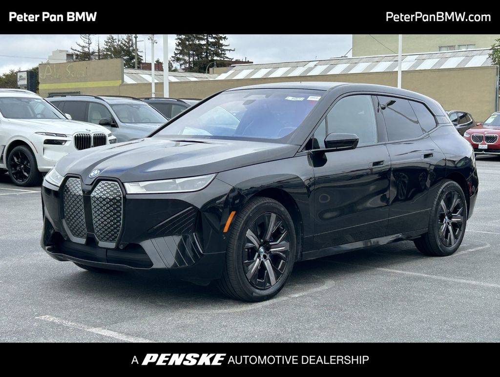 Thumbnail: 2024 BMW iX - 1