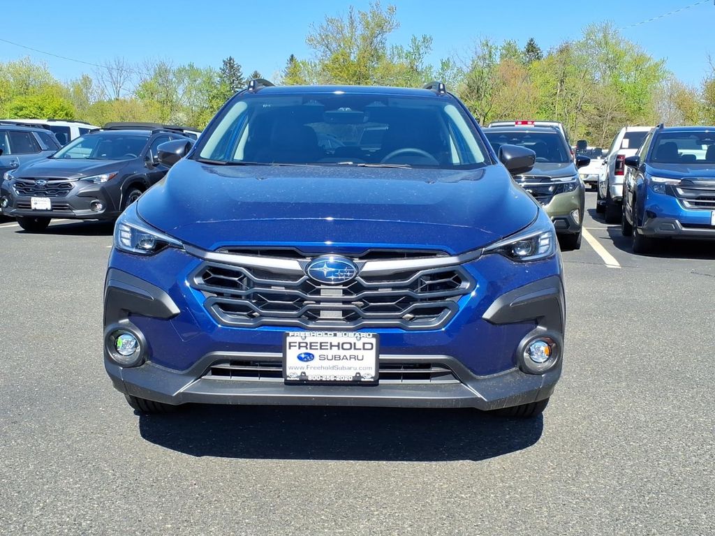 new 2026 Subaru Crosstrek car, priced at $37,181