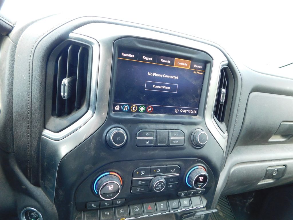 Thumbnail: 2020 Chevrolet Silverado 1500 - 7