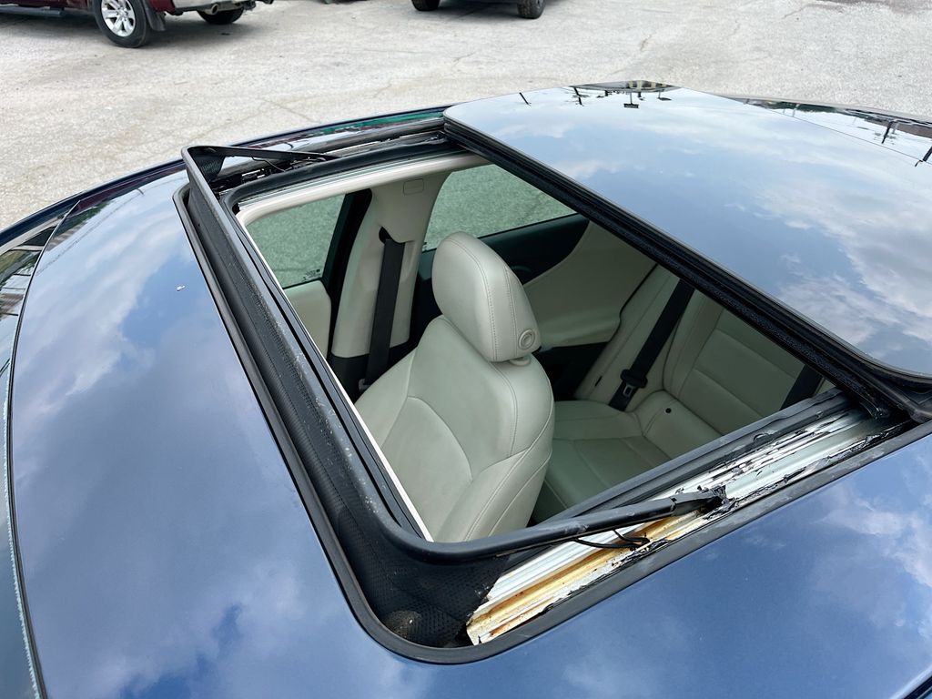 2021 Chevrolet Malibu Premier Blue at Legacy Ford