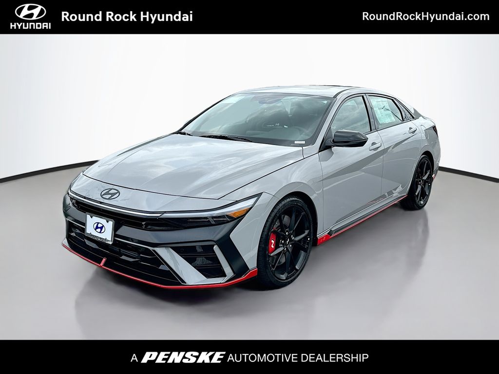 2025 Hyundai Elantra Base -
                  Round Rock, TX