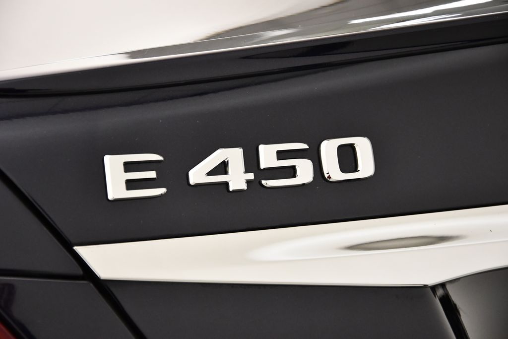 2020 Mercedes-Benz E-Class E 450 9