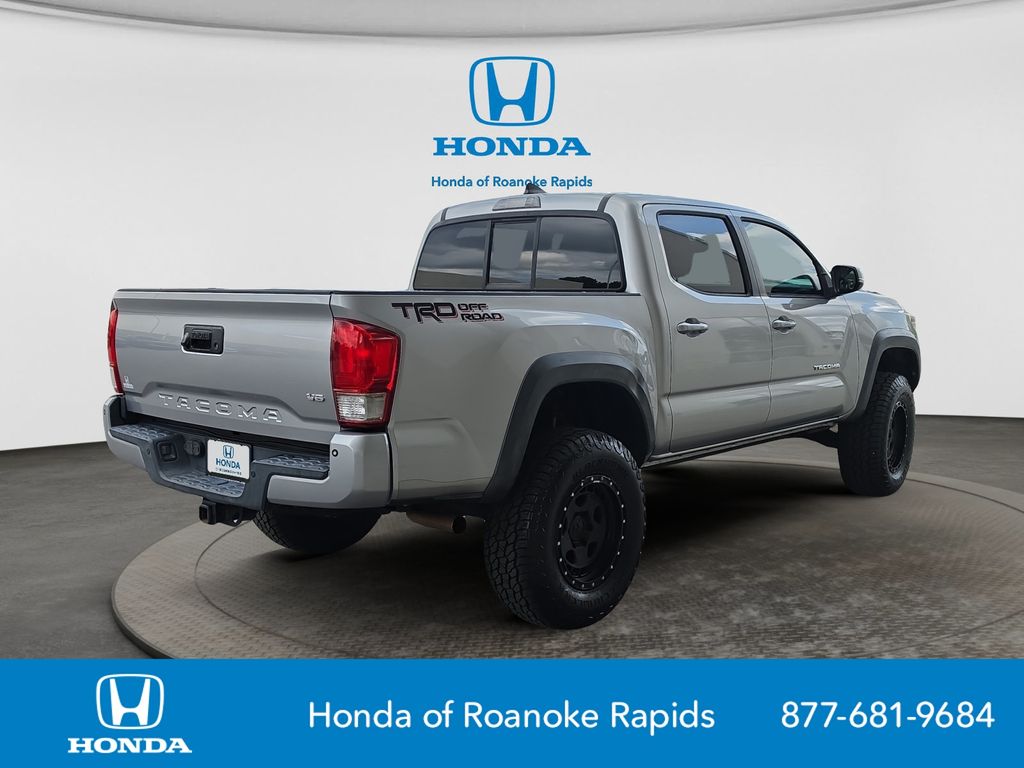 Used 2016 Toyota Tacoma Truck