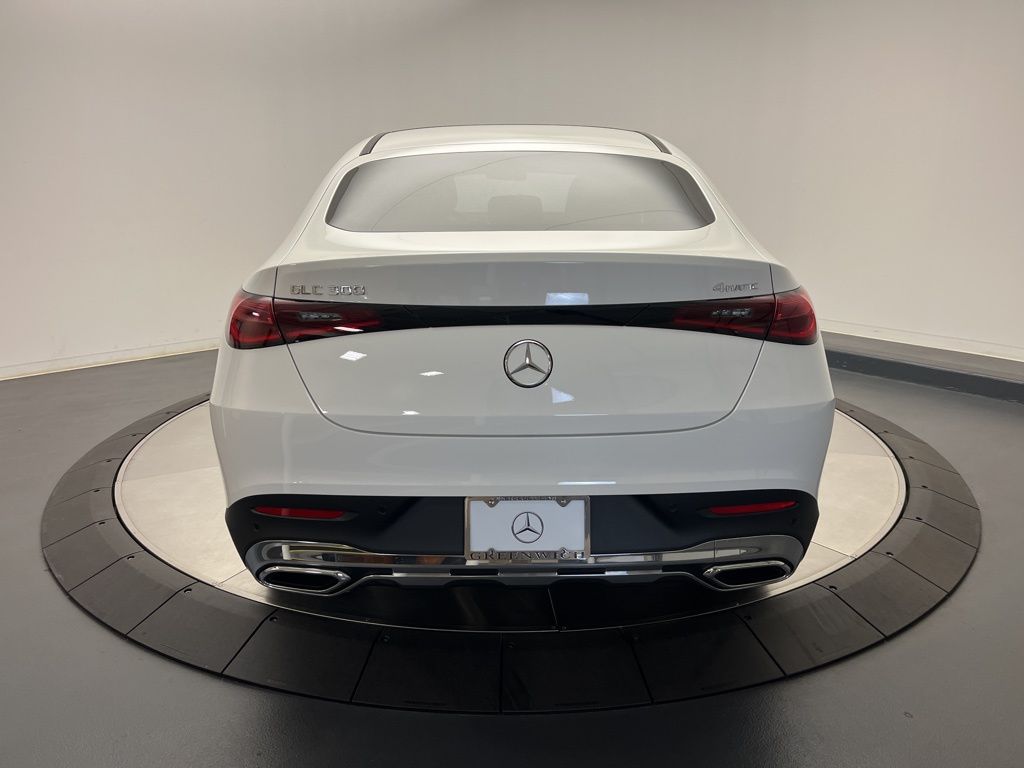 Thumbnail: 2026 Mercedes-Benz GLC - 6