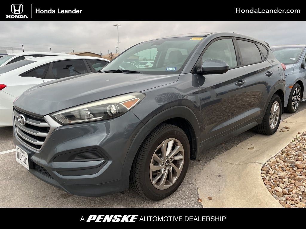 Thumbnail: 2018 Hyundai Tucson - 1