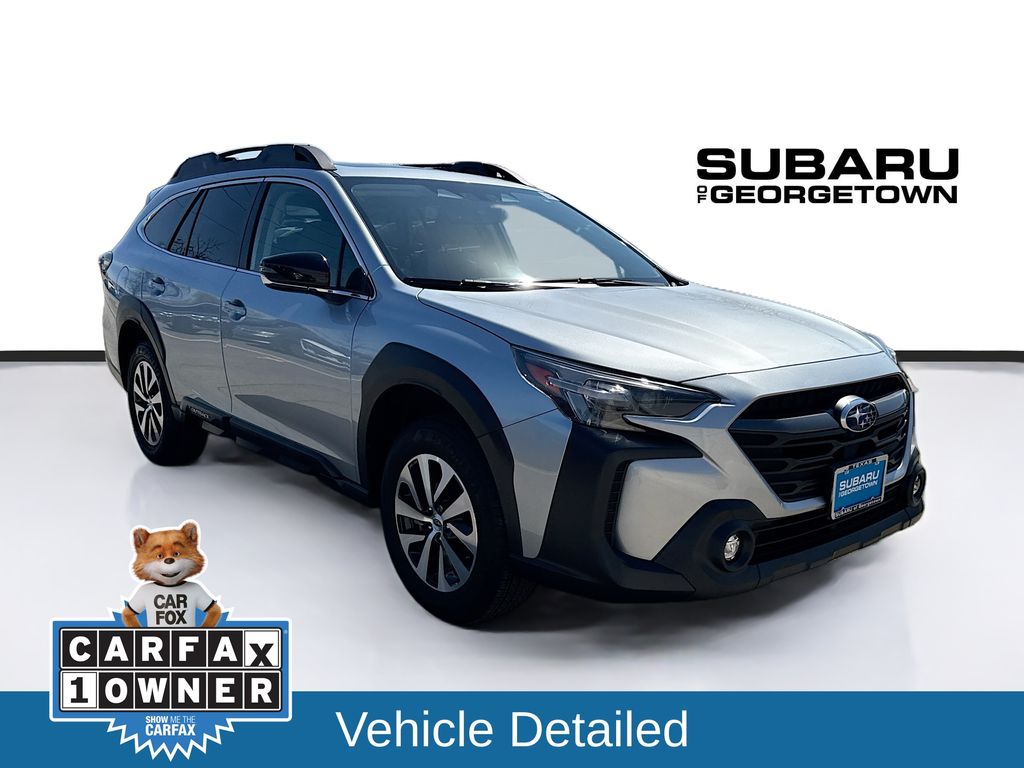 2025 Subaru Outback Premium AWD
