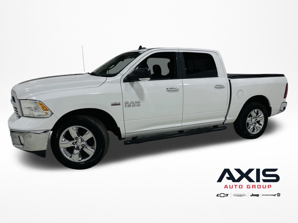 2017 RAM 1500 Big Horn Crew Cab 4WD