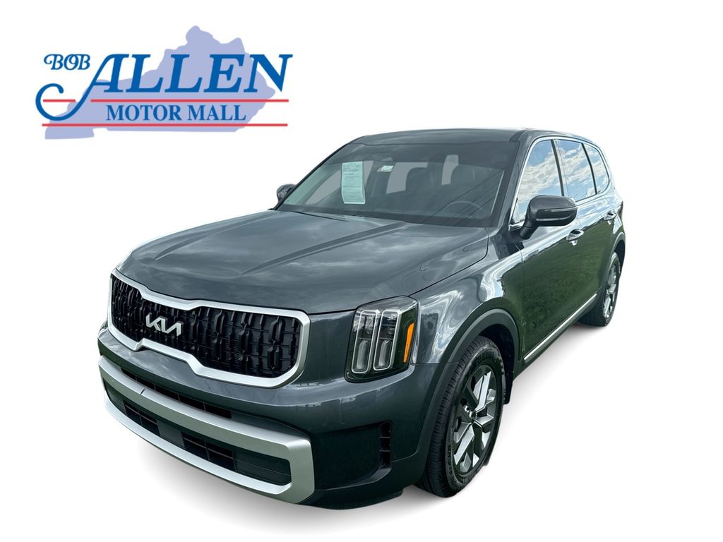 2024 Kia Telluride LX