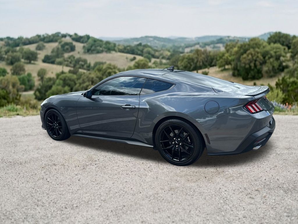 Used Car 2024 Ford Mustang  Ecoboost Premium For Sale Under $35,000 In Austin, Texas