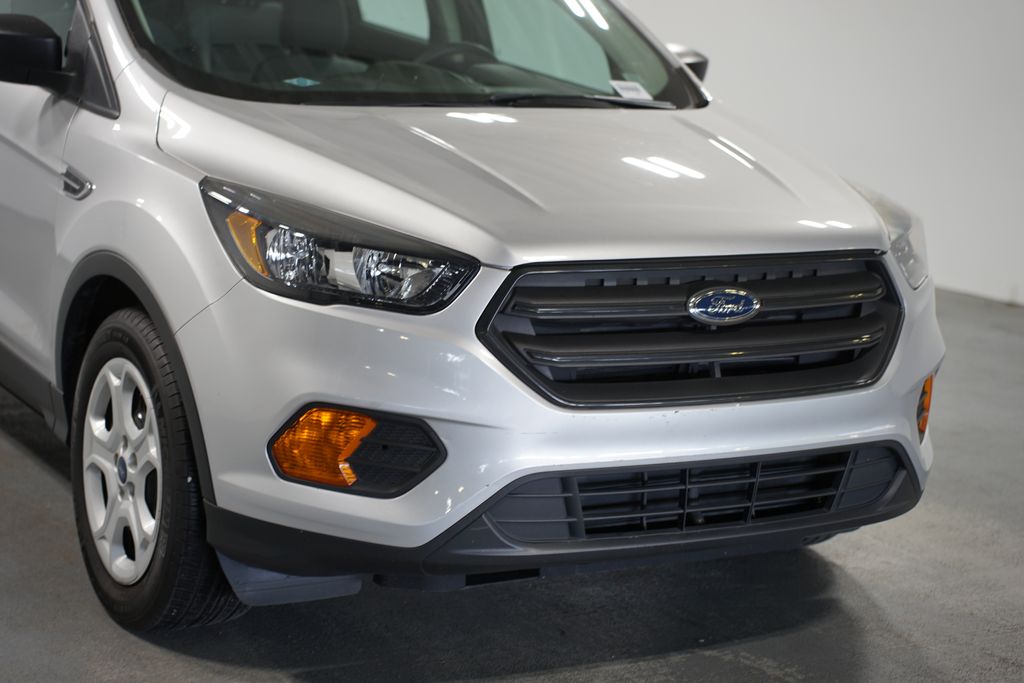 2018 Ford Escape S 4