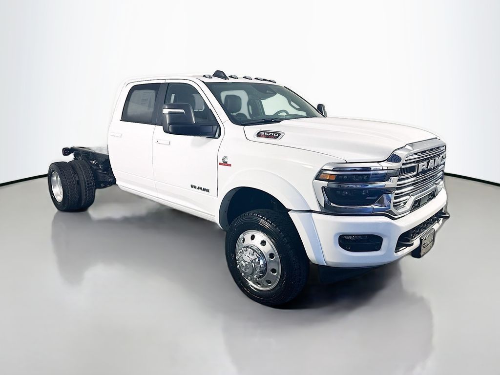 2026 RAM 5500 Chassis