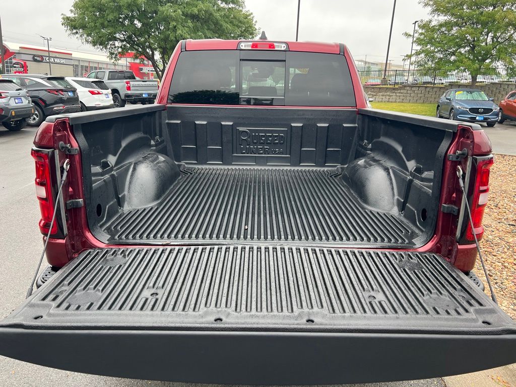 Used 2025 Ram 1500 Truck