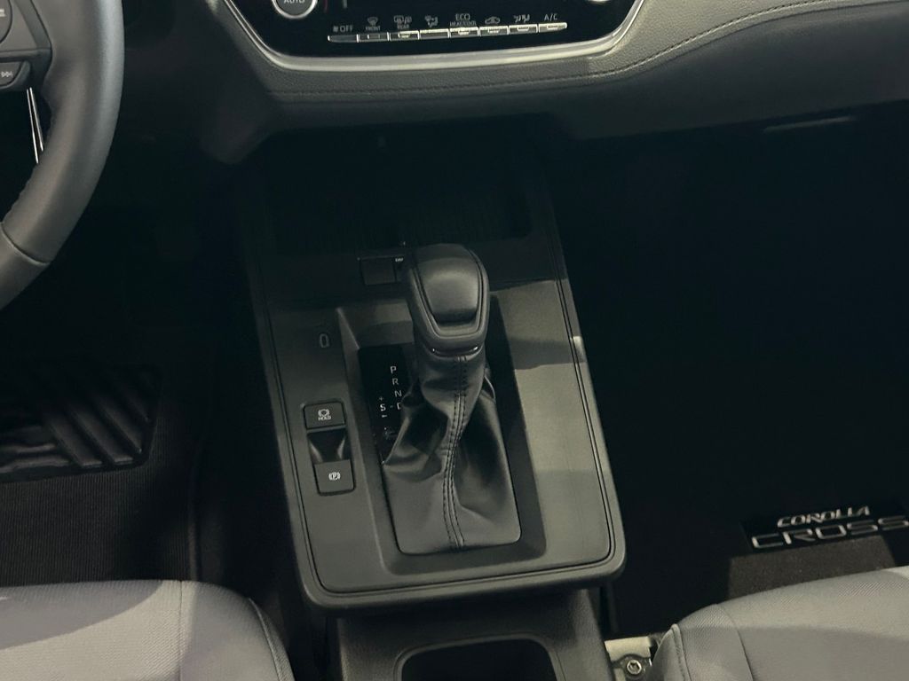 New 2026 Toyota Corolla Cross Hybrid SUV