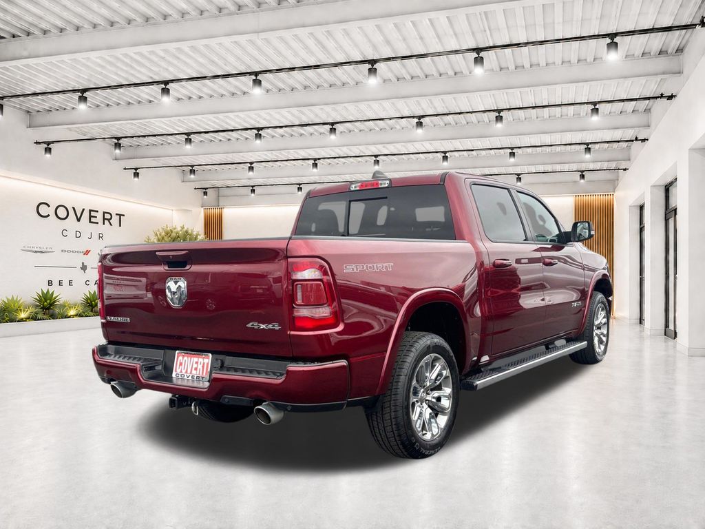 Used Car 2022 Ram 1500  Laramie For Sale Under $50,000 In Austin, Texas