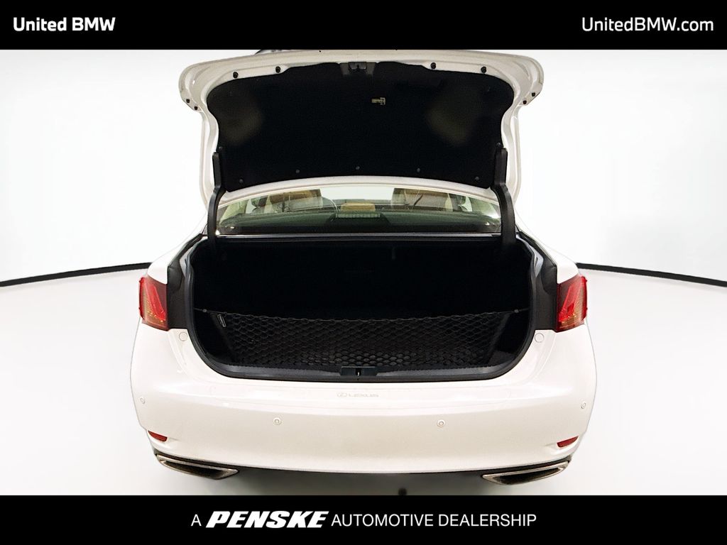 Thumbnail: 2013 Lexus GS - 14